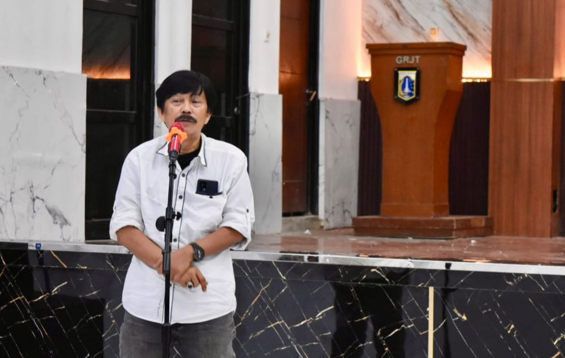 Jakarta Menuju Kota Global Berkeadilan, Budi Mulyawan Tekankan Pentingnya Optimalisasi BKT 1 IMG 20251201 WA0088