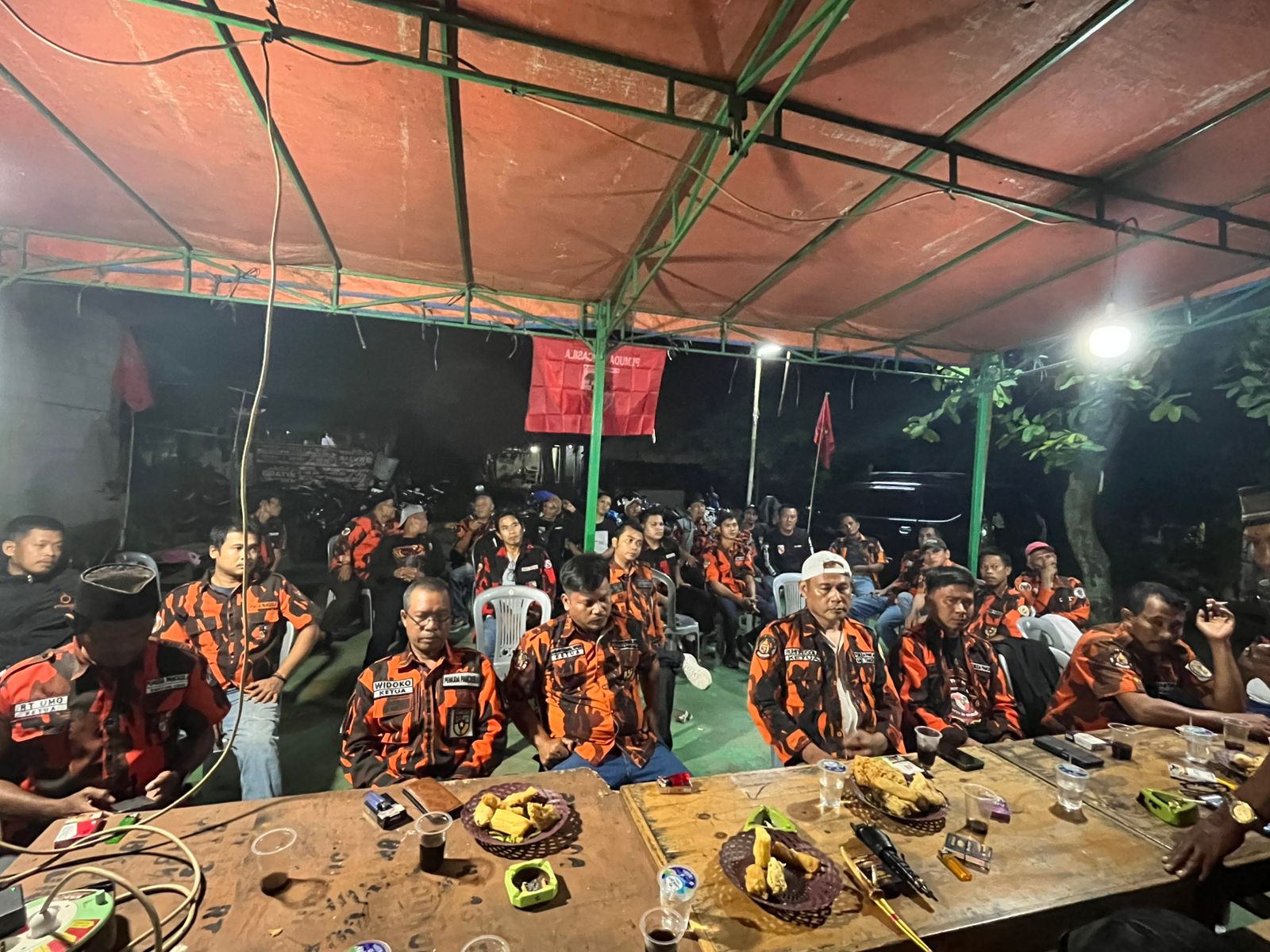 PP-PAC Cikupa Bersama KSB Ranting Sekecamatan Cikupa, Konsolidasi dan Silaturahmi Menjelang Tahun Baru 2026 1 IMG 20251227 WA0013 Klik Pantura