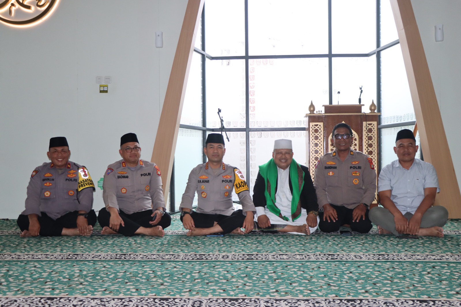 Sinergi Polri dan Masyarakat, Operasi Lilin Jaya 2025 di Kota Tangerang Berjalan Sukses 1 IMG 20260102 WA0088 Klik Pantura