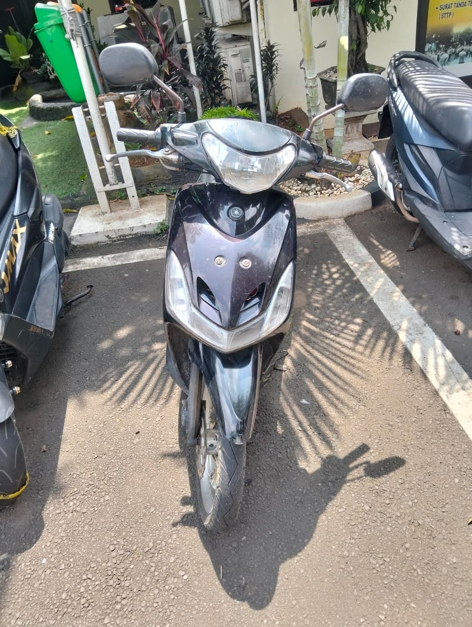 Curi Motor di Halaman Masjid, Pelaku Curanmor Diamankan Polisi di Tangerang 1 IMG 20260105 WA0104 Klik Pantura