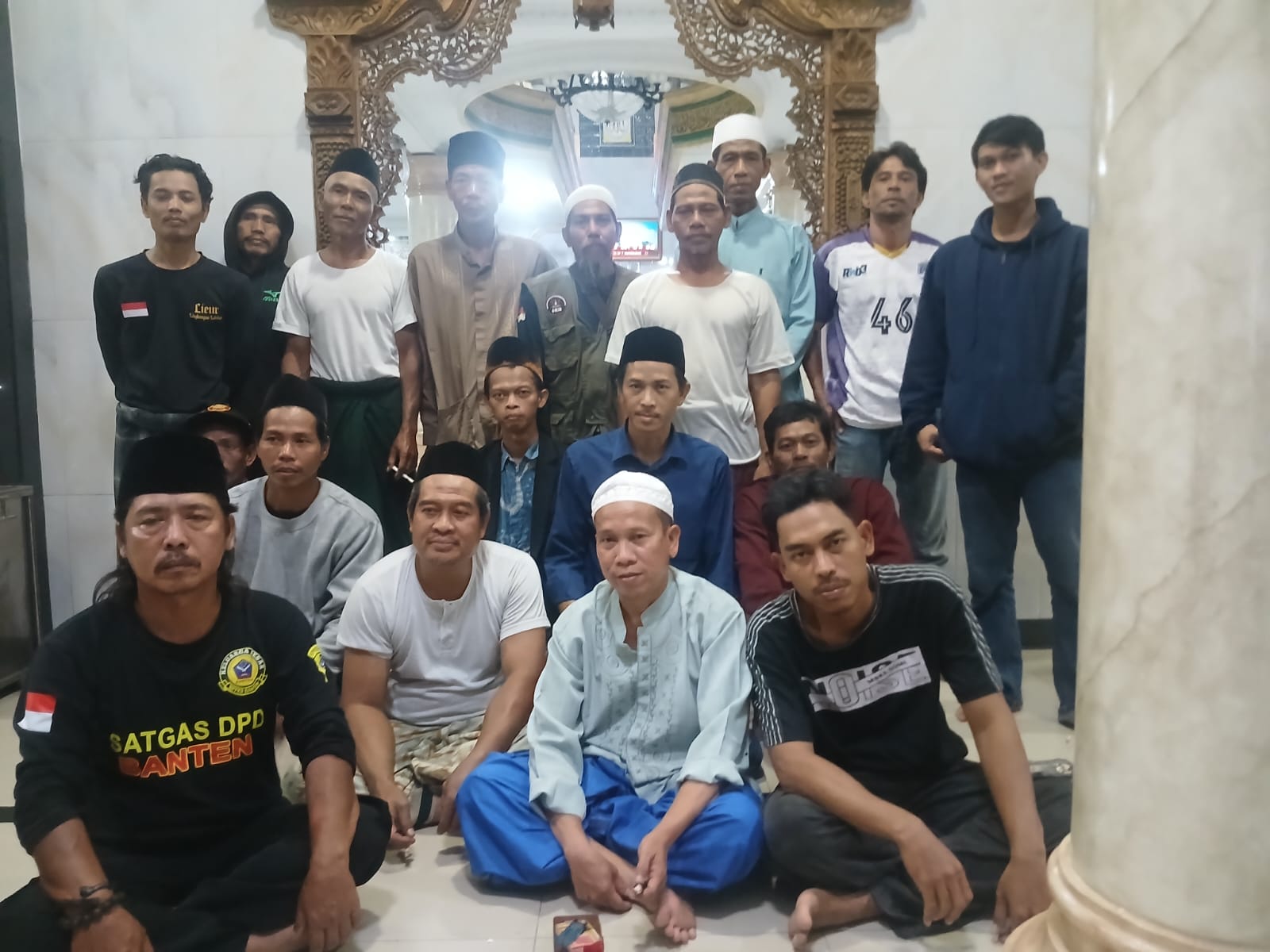 Warga Pasar Kemis Desak Pemkab Tangerang Segera Perbaiki Jembatan Roboh 1 IMG 20260108 WA0040