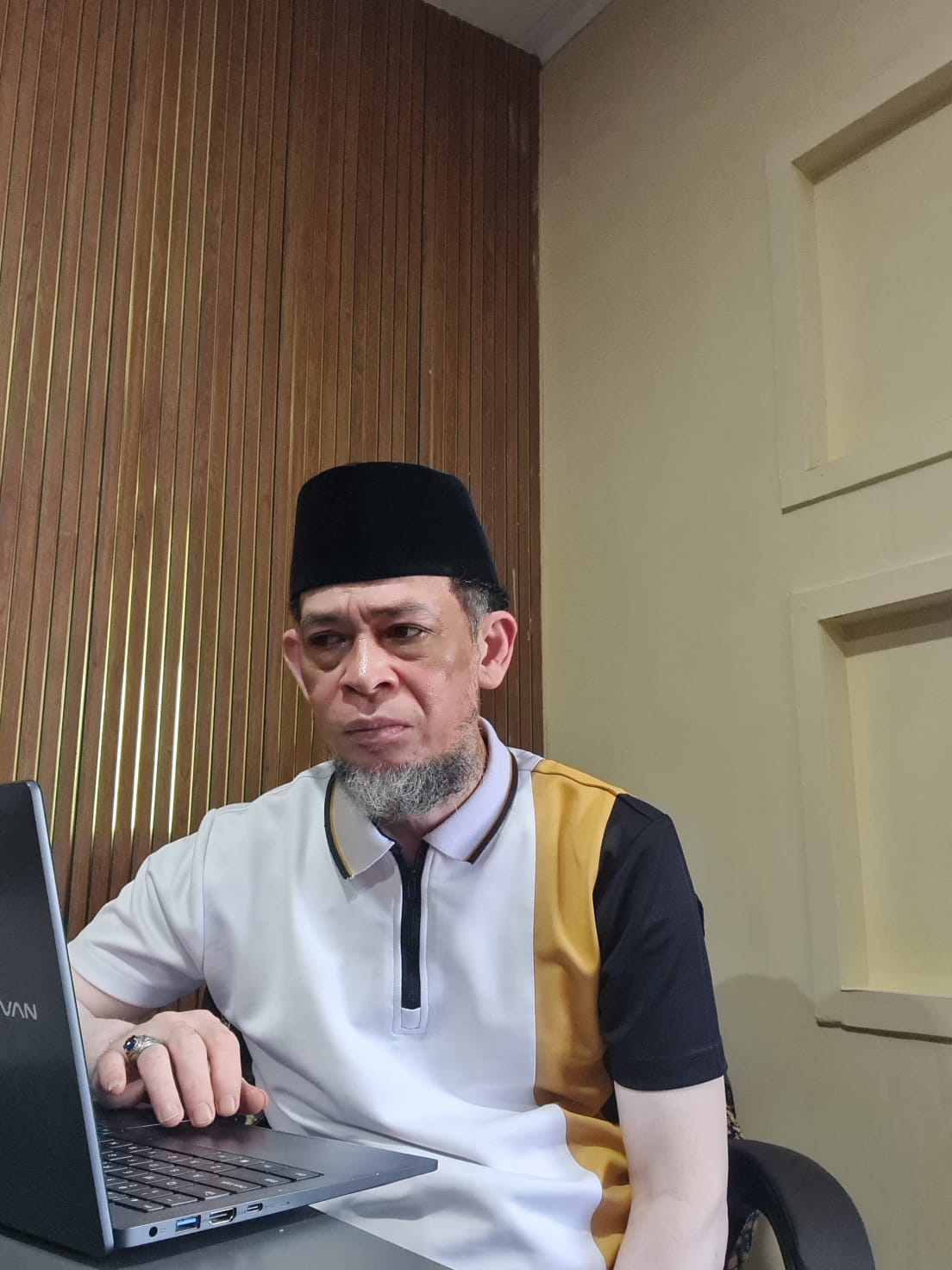 Ketua DPW GMPK Banten Sikapi Surat Kejaksaan Negeri Kabupaten Tangerang Jadi Bajakan Oknum 1 IMG 20260118 WA0044 Klik Pantura