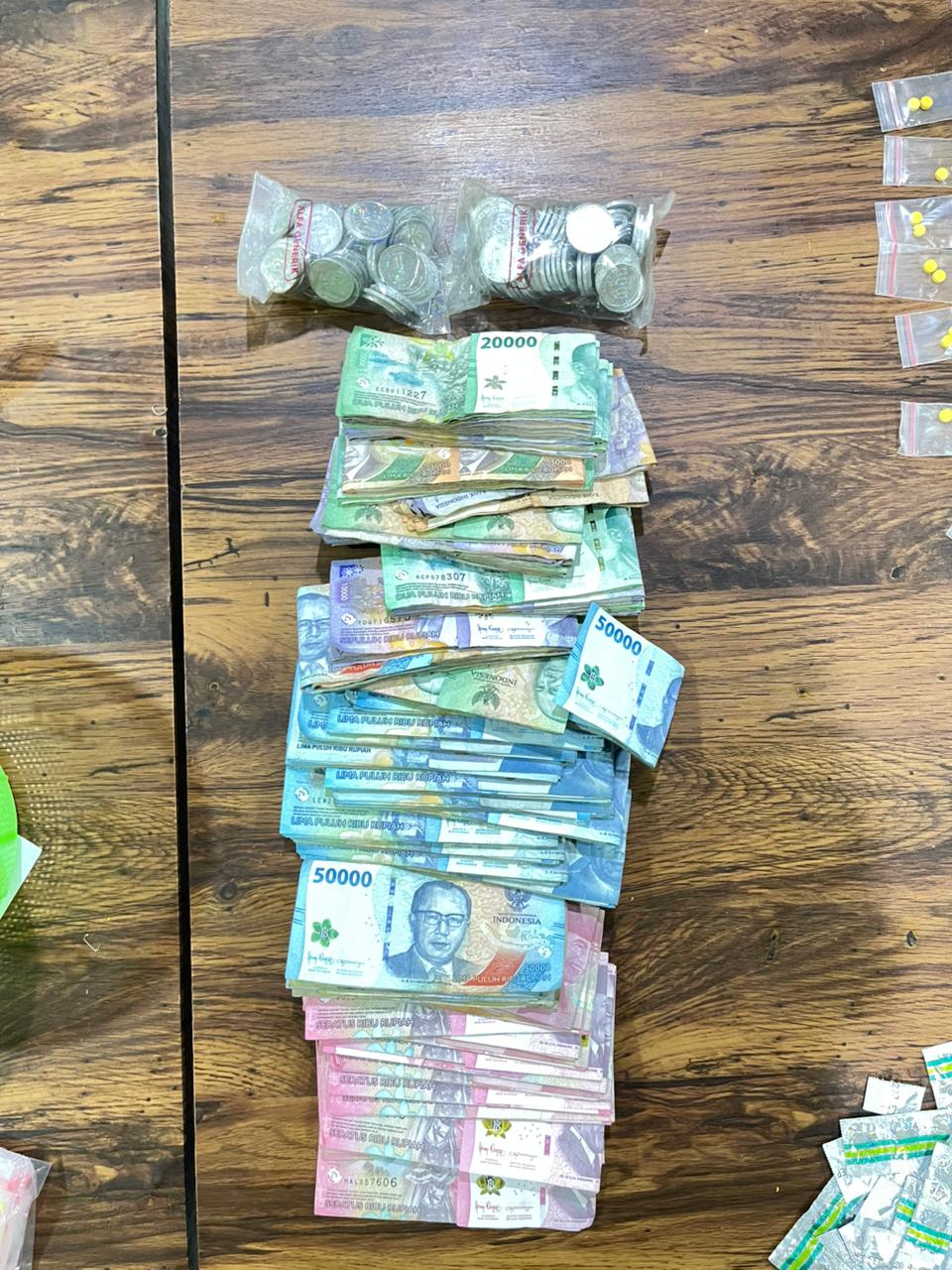 Edarkan Obat Daftar G Tanpa Izin, Seorang Pria di Pakuhaji Diamankan Polisi 1 IMG 20260118 WA0065 Klik Pantura