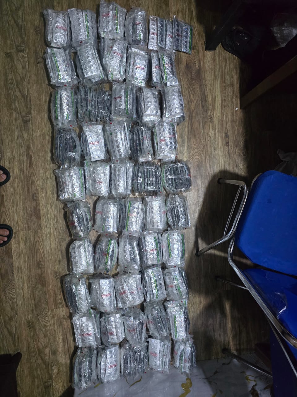 Operasi Penyakit Masyarakat, Polres Metro Tangerang Kota Gagalkan Peredaran Tramadol Ilegal 1 IMG 20260208 WA0029 Klik Pantura