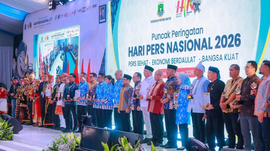 Pilar Hadiri HPN 2026 di Banten: Perkuat Peran Pers Hadapi Tantangan Era Digital dan AI 2 IMG 20260209 WA0169 Klik Pantura