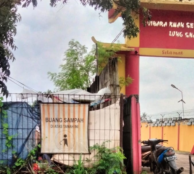 Pembuangan Sampah Ilegal, Tangerang Selatan ke Kabupaten Tangerang Terancam Sanksi UUD Perda 1 IMG 20260216 WA00262 Klik Pantura