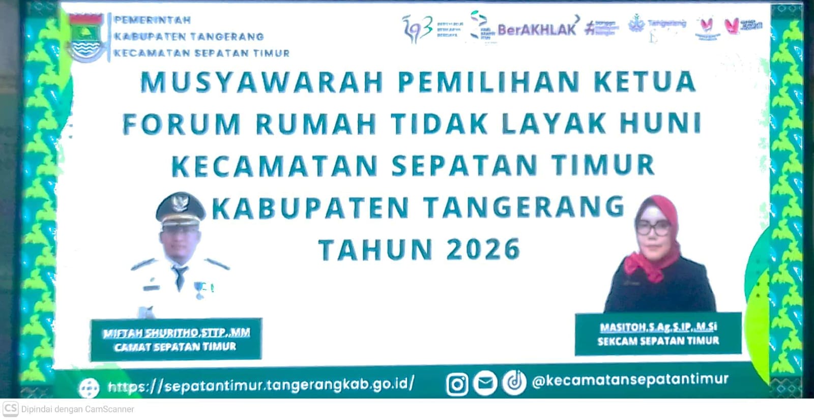 Beruntung, Nama Suhemi Keluar dari Hasil Undi Kocok Menjadi Ketua Forum RTLH Kecamatan Sepatan Timur 2026 1 IMG 20260306 WA0095 Klik Pantura