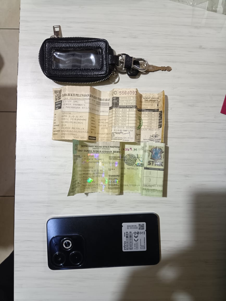 Ngaku Polisi, 3 Pria Culik dan Peras Pelajar di Karawaci, Korban Diborgol di Dalam Mobil 2 IMG 20260325 WA0121 Klik Pantura