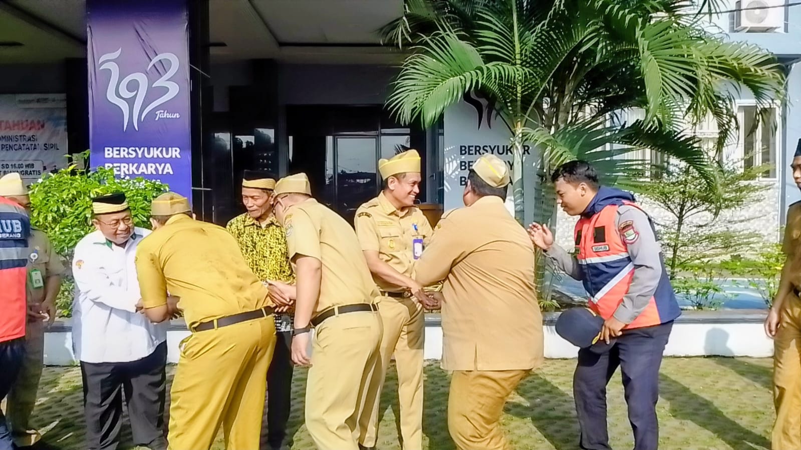 Pemerintah Kecamatan Sepatan Gelar Apel Bersama Sekaligus Halal Bihalal Pererat Kebersamaan 2 IMG 20260330 WA0091 Klik Pantura