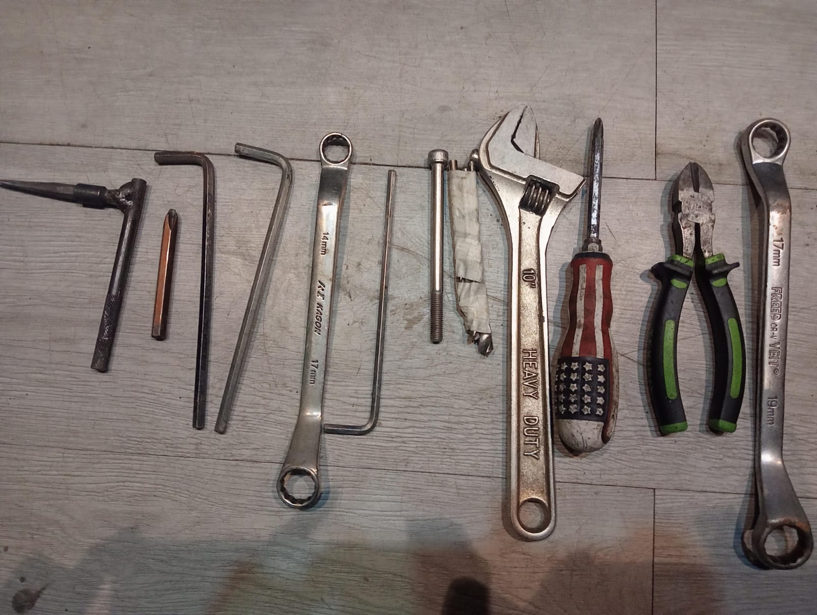 Aksi Curanmor Digagalkan Polisi di Tangerang, 2 Pelaku Tak Berkutik Bawa Motor Curian 2 IMG 20260331 WA0019 Klik Pantura