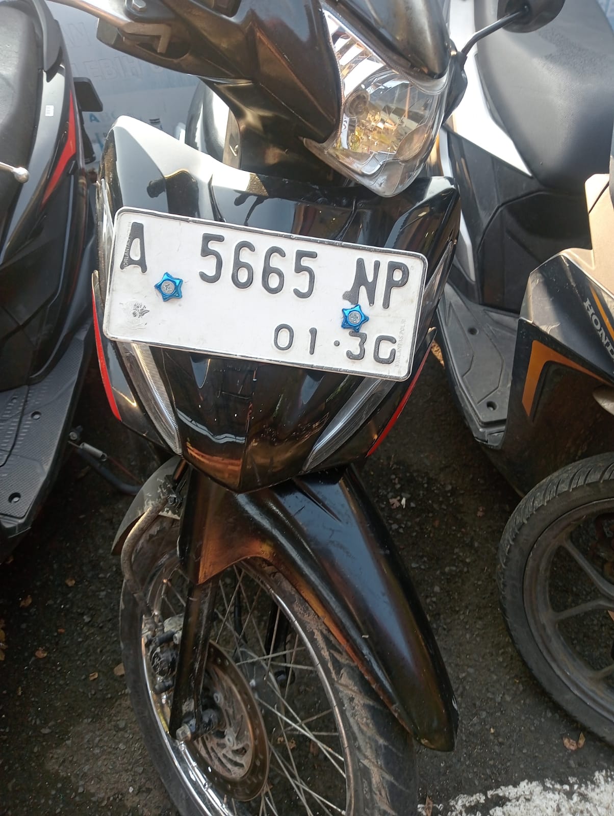 Aksi Curanmor Digagalkan Polisi di Tangerang, 2 Pelaku Tak Berkutik Bawa Motor Curian 1 IMG 20260331 WA0021 Klik Pantura