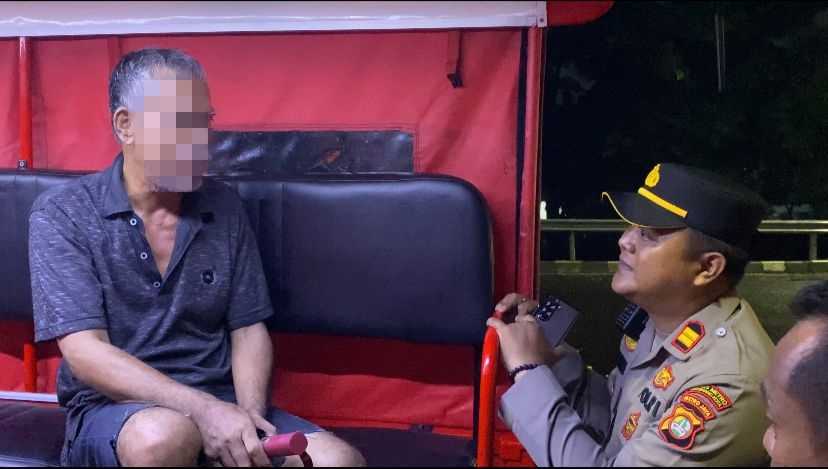 Detik-Detik Penyelamatan Pria di Jembatan Cisadane, Aksi Bunuh Diri Digagalkan Petugas 2 IMG 20260331 WA0141 Klik Pantura