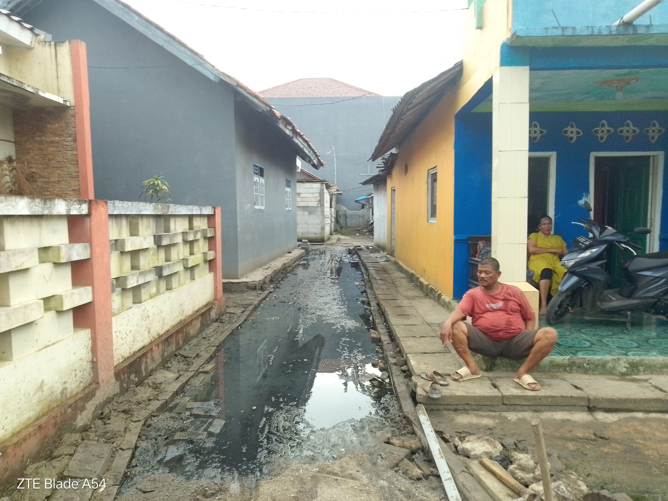 Warga Lontar Senang, Jalan Gang Menuju Rumah Kini Diperbaiki dan Dipaving Sesuai Keinginan 2 IMG 20260302 151618 scaled Klik Pantura