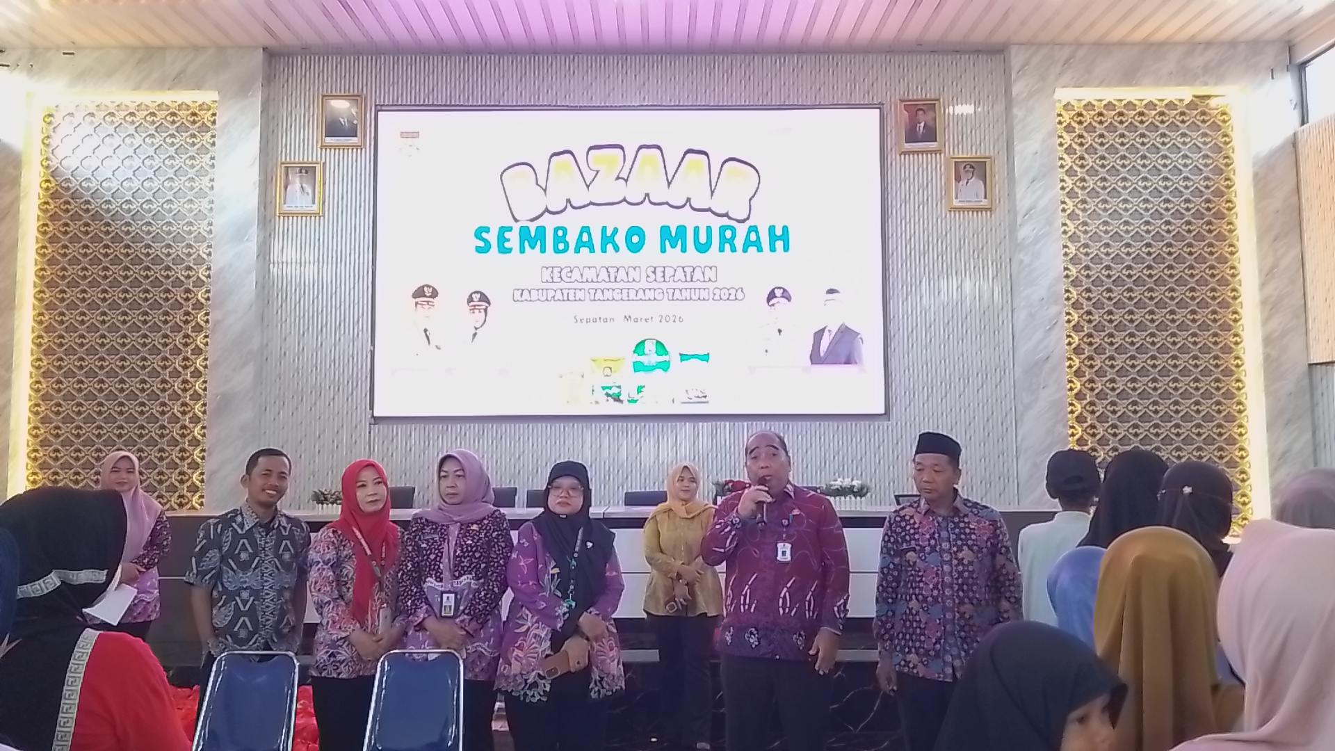 Pemerintah Kecamatan Sepatan Bersama Bupati Tangerang Gelar Bazaar, Sembako Murah untuk Masyarakat 1 IMG 20260312 090816 Klik Pantura