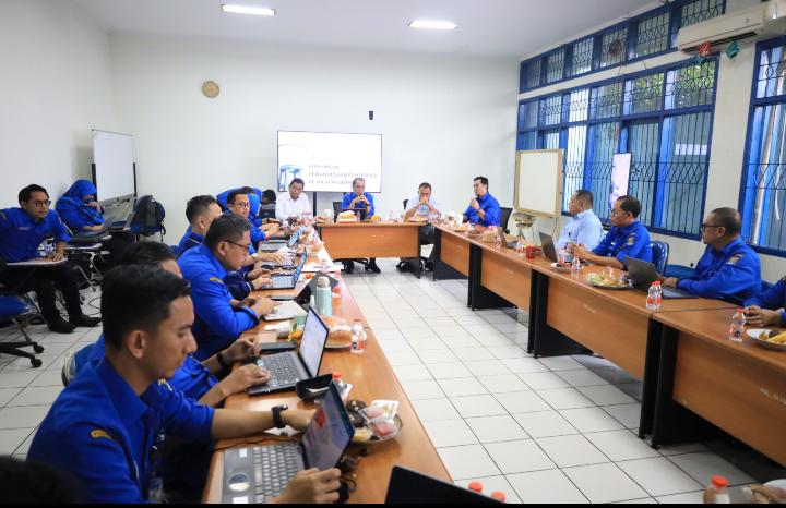 Usai Lebaran PERUMDAM TKR, Kuatkan Komitmen Dalam Pelayanan Optimal Dan Semangat Kerja Meskipun WFH 1 IMG 20260405 WA0070 Klik Pantura