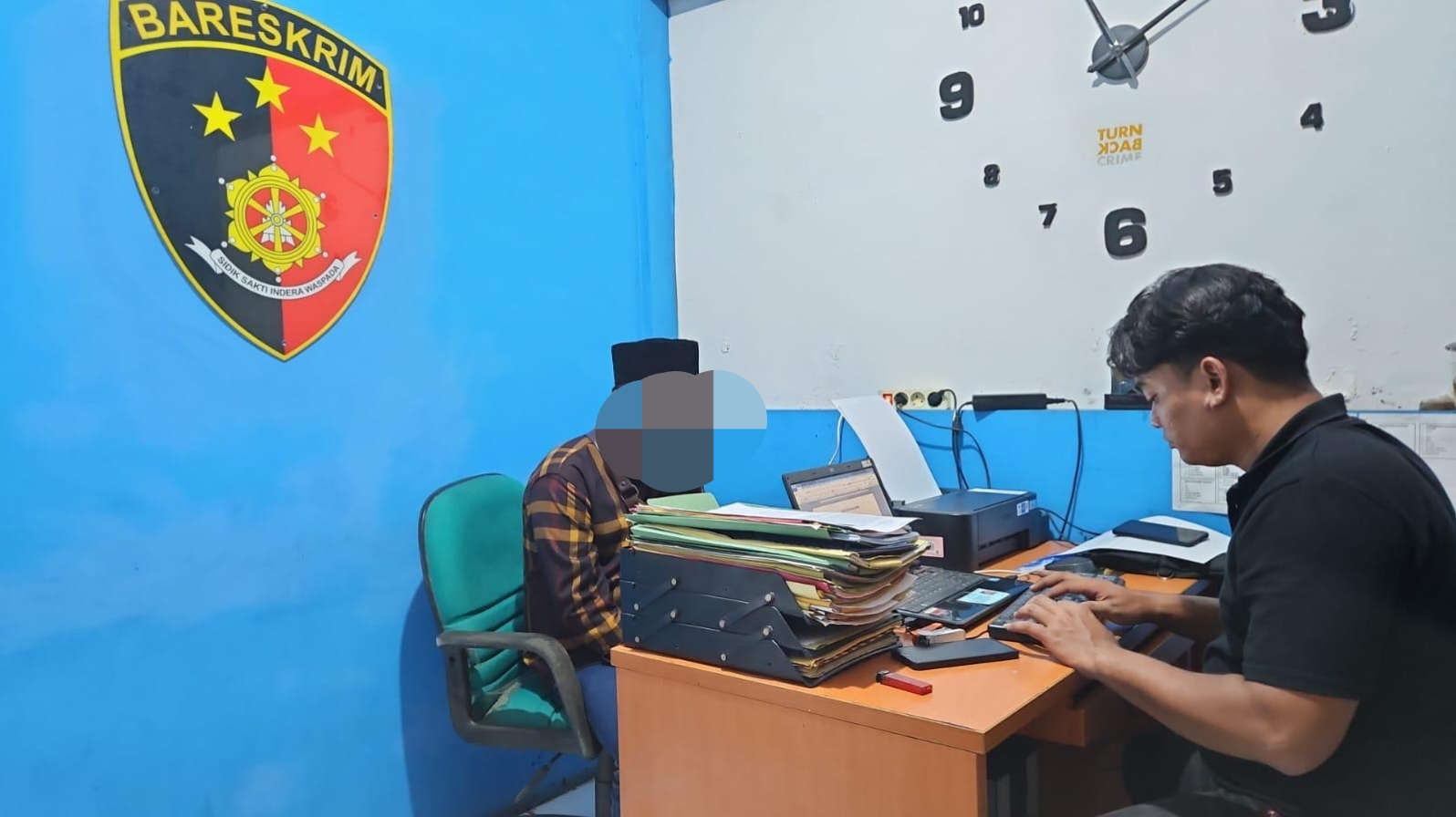 Diduga Bikin Video Provokatif, Seorang Pria Diamankan Polsek Mauk 1 IMG 20260517 WA0116 1 Klik Pantura