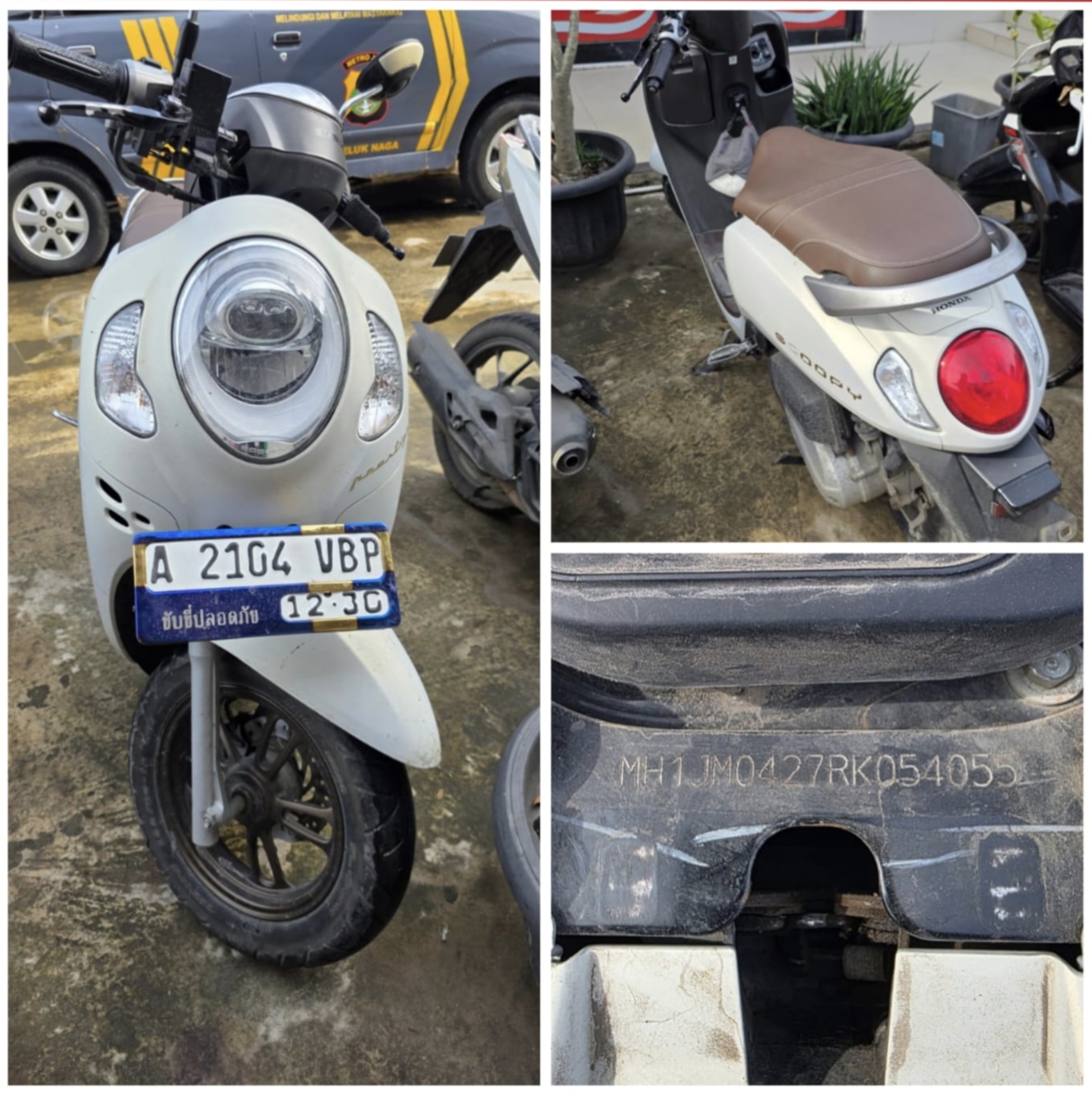 Aksi Subuh Bobol Rumah di Kosambi Berakhir di Tangan Polisi, 2 Pelaku Curanmor Dibekuk 1 IMG 20260521 WA0007 Klik Pantura
