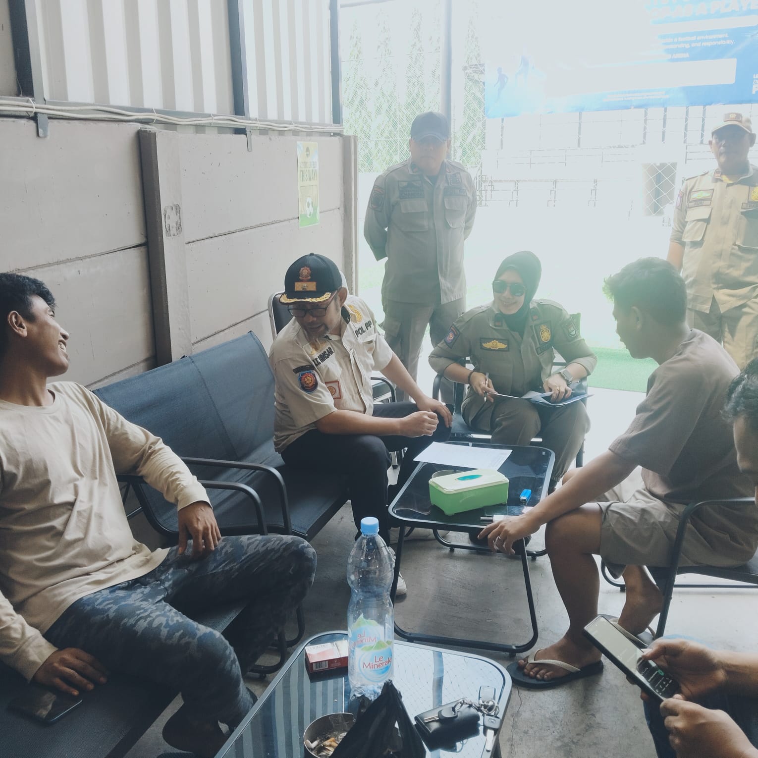 Kecamatan Pagedangan Dorong Iklim Usaha yang Tertib dan Berkelanjutan Melalui Monitoring Usaha Padel 1 IMG 20260611 WA0016 Klik Pantura
