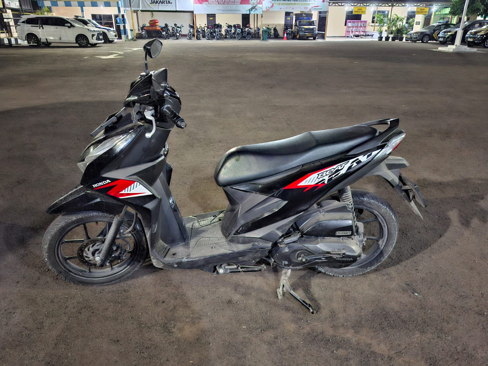 Serang Polisi Pakai Golok dan Bawa Motor Hasil Curian, Pelaku Curanmor Tak Berkutik Diringkus Polisi 1 IMG 20260617 WA0052 Klik Pantura