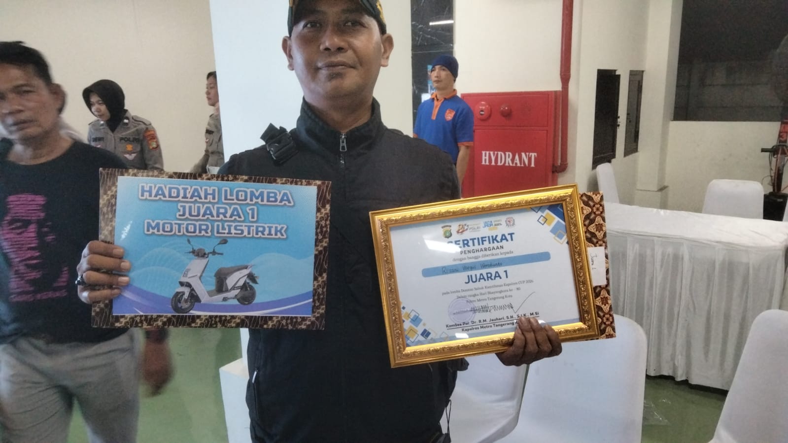 KJK Tangerang Raya Juarai Turnamen Domino Sabuk Kamtibmas Kapolres Cup 2026 2 IMG 20260618 WA0015 Klik Pantura