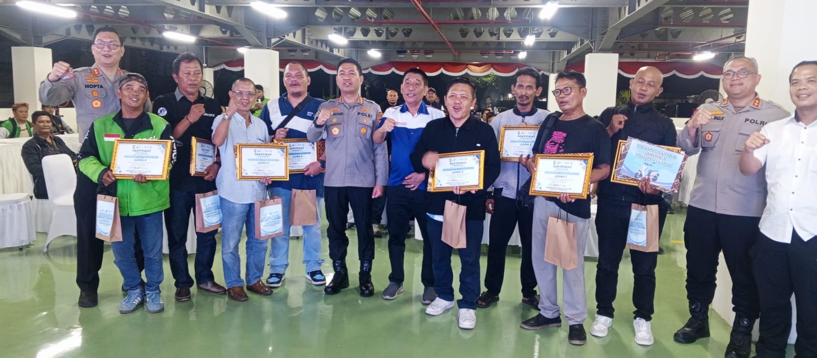 KJK Tangerang Raya Juarai Turnamen Domino Sabuk Kamtibmas Kapolres Cup 2026 1 IMG 20260618 WA0019 Klik Pantura