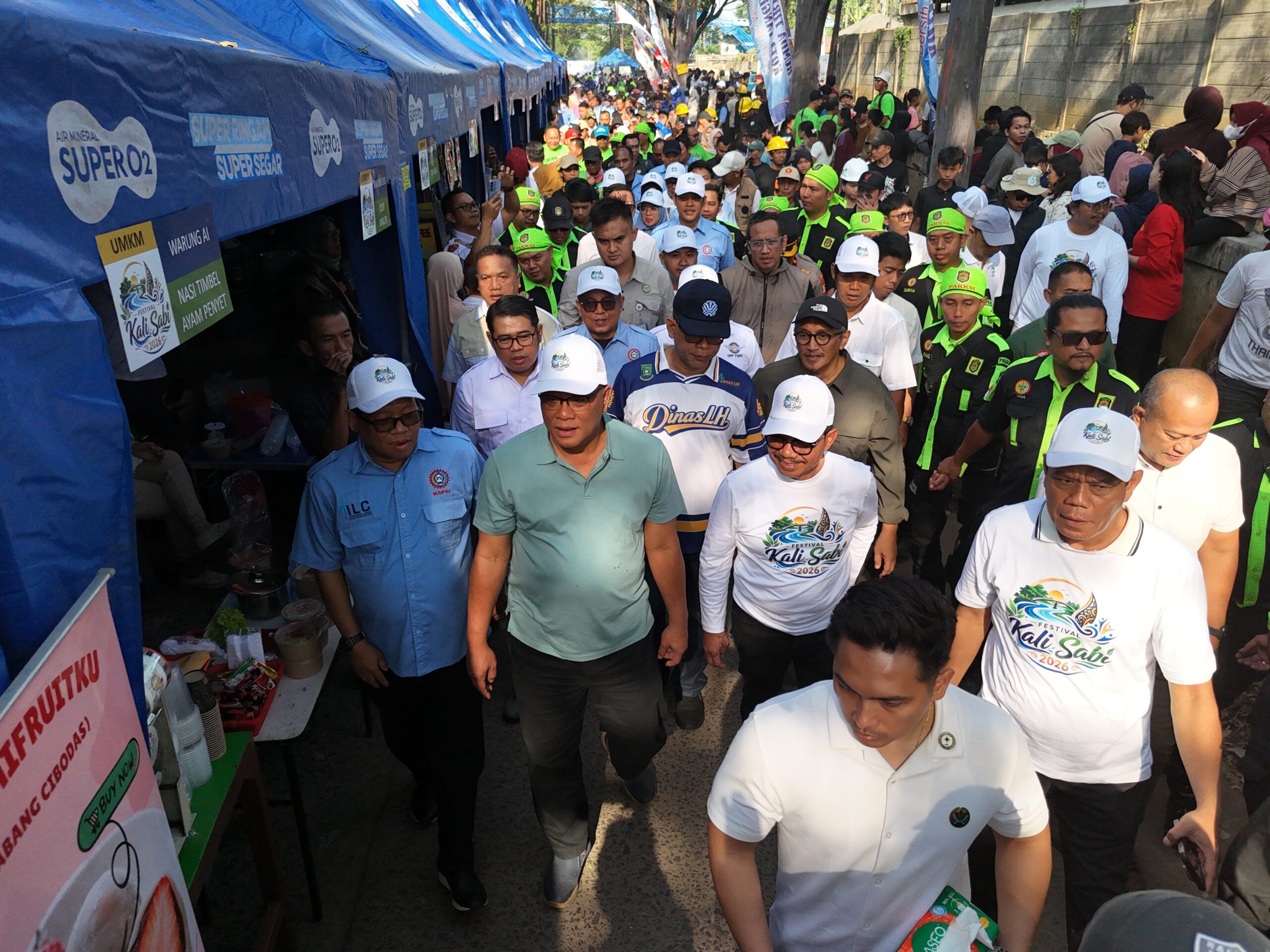 Ribuan Masyarakat Padati Festival Kali Sabi 2026, Gugah Kesadaran Masyarakat 1 IMG 20260712 WA0068 scaled Klik Pantura