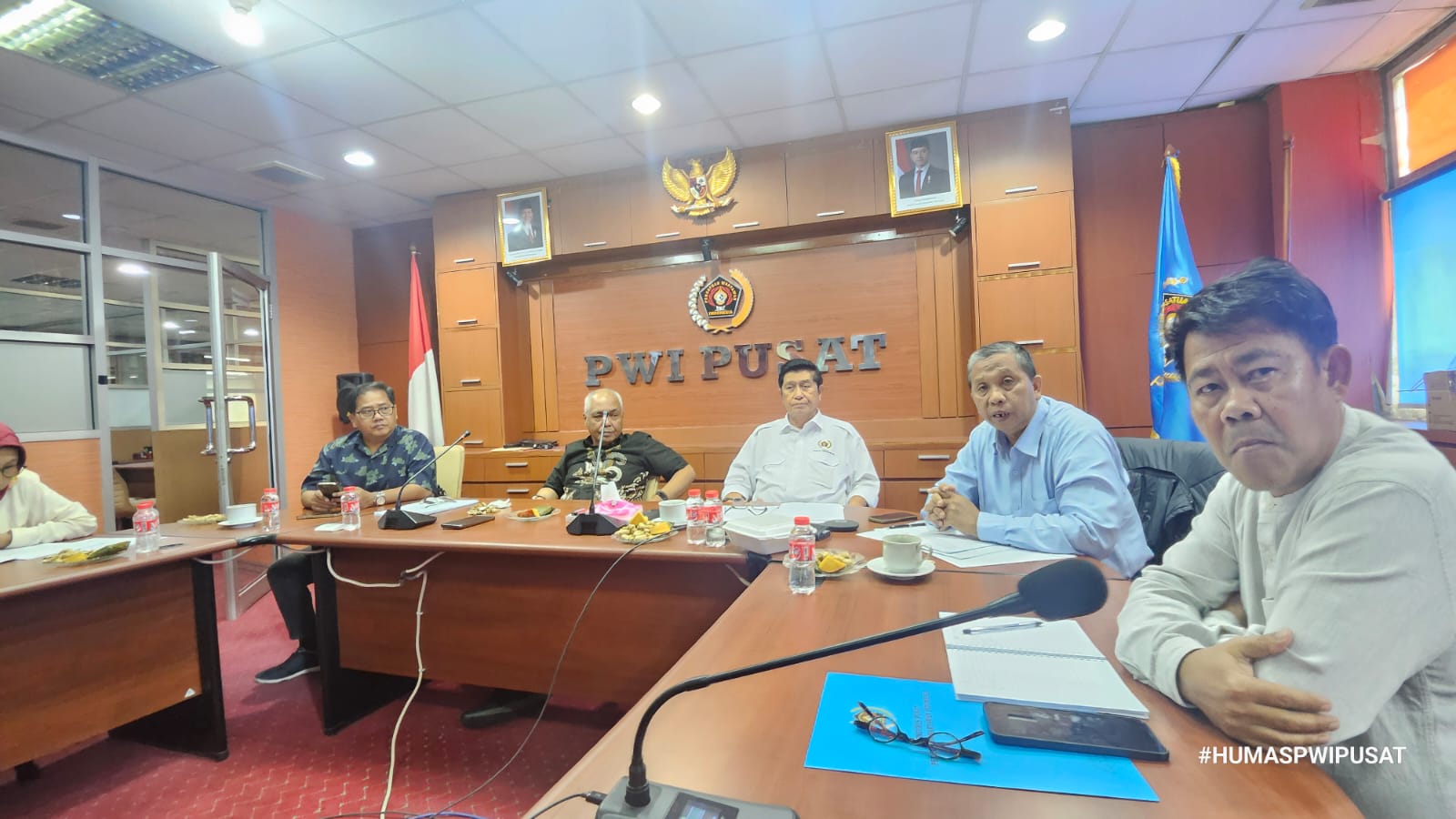 Penguatan AD/ART, PWI Pusat Sosialisasi Lima PO 1 IMG 20260717 WA0062 Klik Pantura