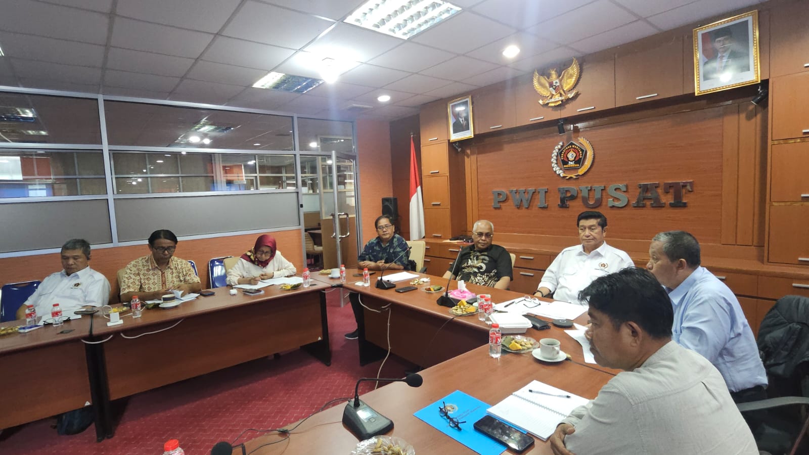Penguatan AD/ART, PWI Pusat Sosialisasi Lima PO 2 IMG 20260717 WA0064 Klik Pantura
