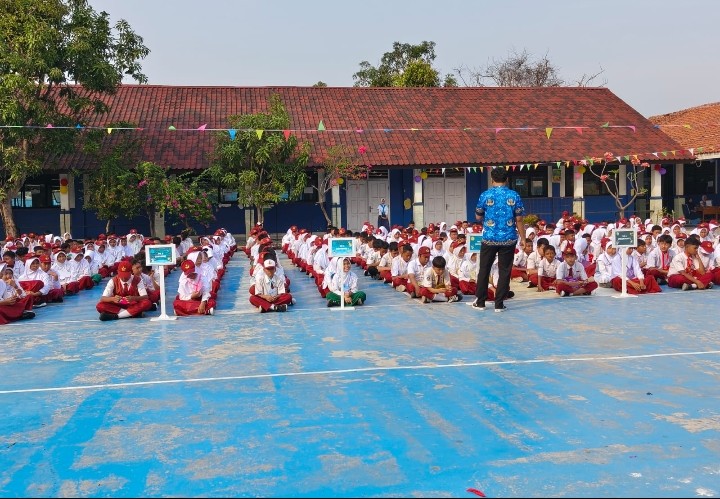 SMPN 2 Sepatan Sukses Gelar MPLS, Siswa Baru Antusias Kenakan Seragam SMP 2 Screenshot 20260713 1046472 Klik Pantura