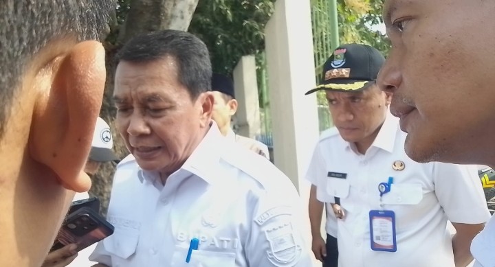 Alhamdulillah, Jalan Raya Gardu Tanah Merah Mulai Diperbaiki, Warga Desa Kayu Agung Sampaikan Apresiasi 2 Screenshot 20260729 1429132 Klik Pantura