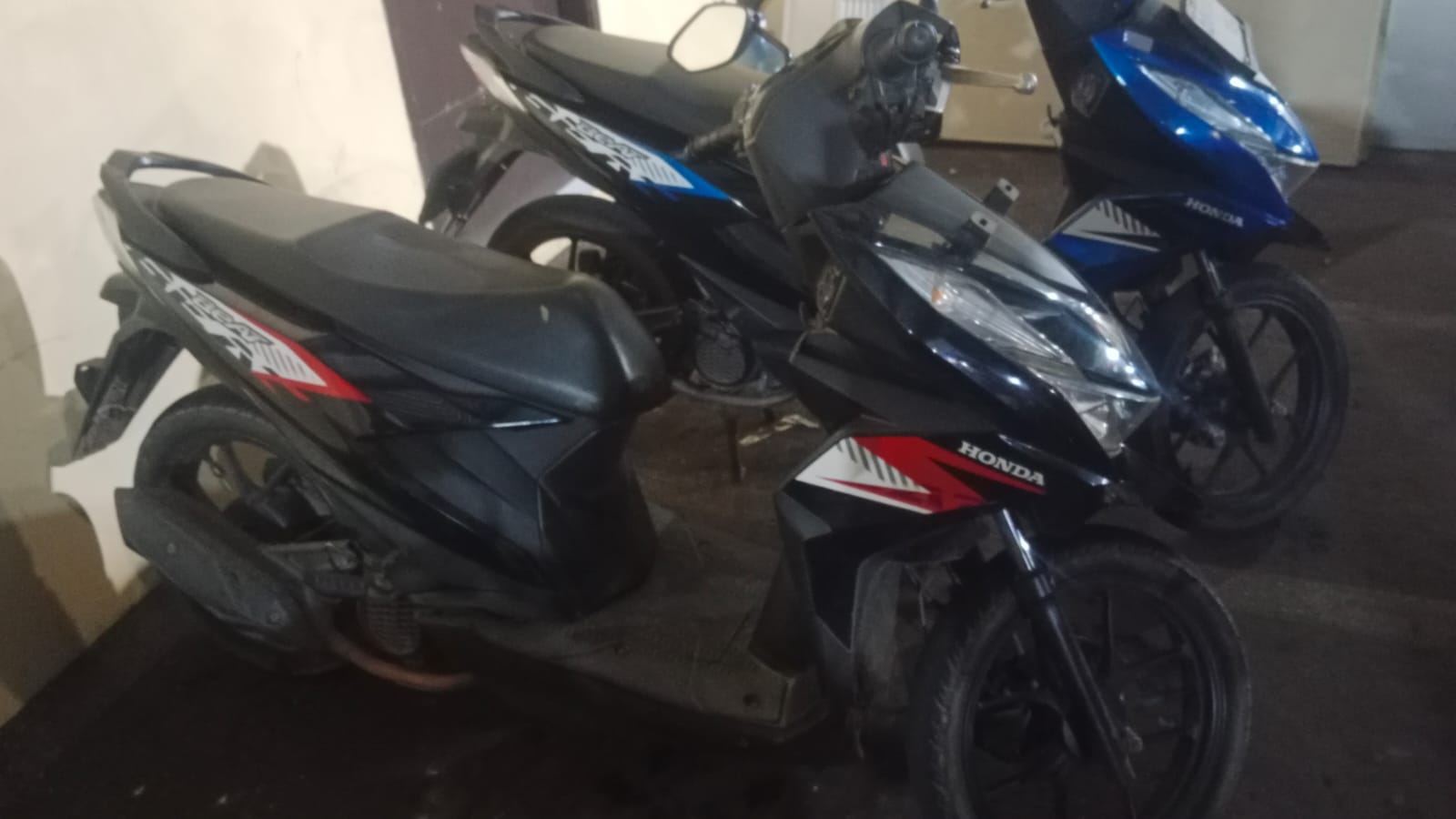Polsek Karawaci Tangkap Pelaku Curanmor, Penadah Ikut Diamankan 1 IMG 20260807 WA0072 Klik Pantura
