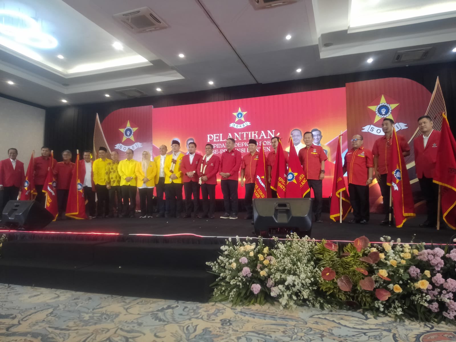 H. Robinsar Lantik 8 Depicab SOKSI se-Banten, Tegaskan Konsolidasi Organisasi untuk Kemenangan Golkar 2 IMG 20260808 WA0151 Klik Pantura