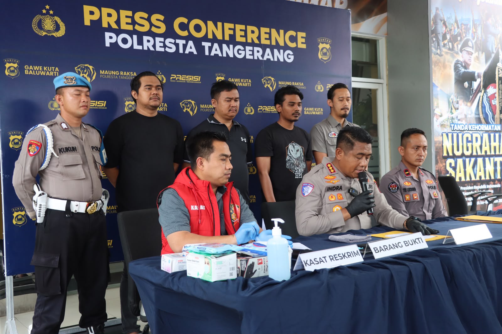 Kasus Matel Diduga Peras Pengendara di Cikupa Diungkap, Polresta Tangerang Tangkap Tiga Terduga Pelaku 1 IMG 20260821 WA0057 Klik Pantura