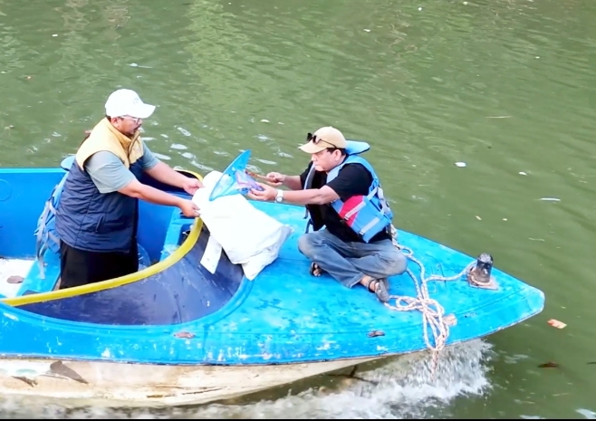 Aktivis Peduli Sungai Tolak Gagasan Menteri PKP Bangun Rumah Susun Diatas Sungai: Ide Konyol! 3 IMG 20260831 WA0015 Klik Pantura
