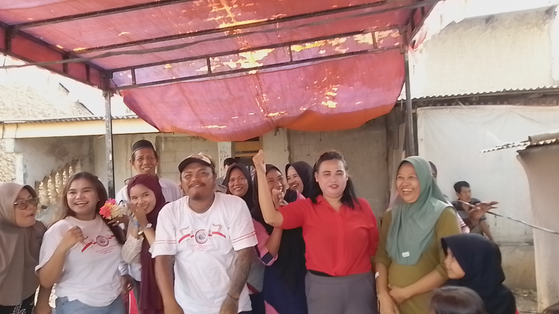 Kemeriahan Warga Kampung Pisangan Gang Toge Kayu Agung Sepatan dalam Memeriahkan HUT RI ke-81 2 IMG 20260817 110527 Klik Pantura