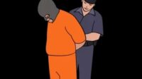 pngtree criminal arrested by police officer illustration png image 74825582 Klik Pantura