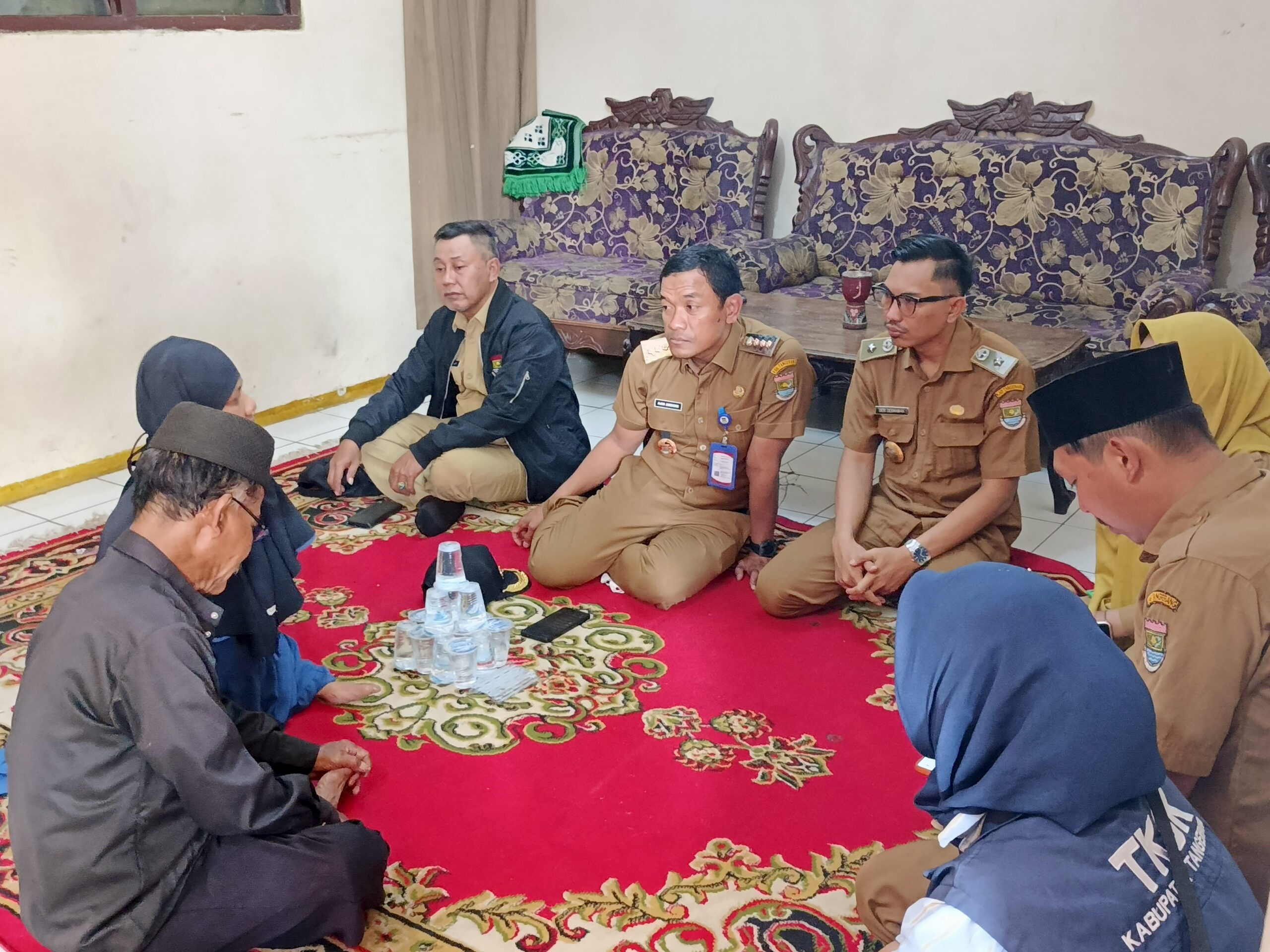 Camat Sepatan Bersama Kepala Desa Pondok Jaya Monitoring Kondisi Warga Disabilitas 1 IMG 20260901 WA0063 scaled Klik Pantura