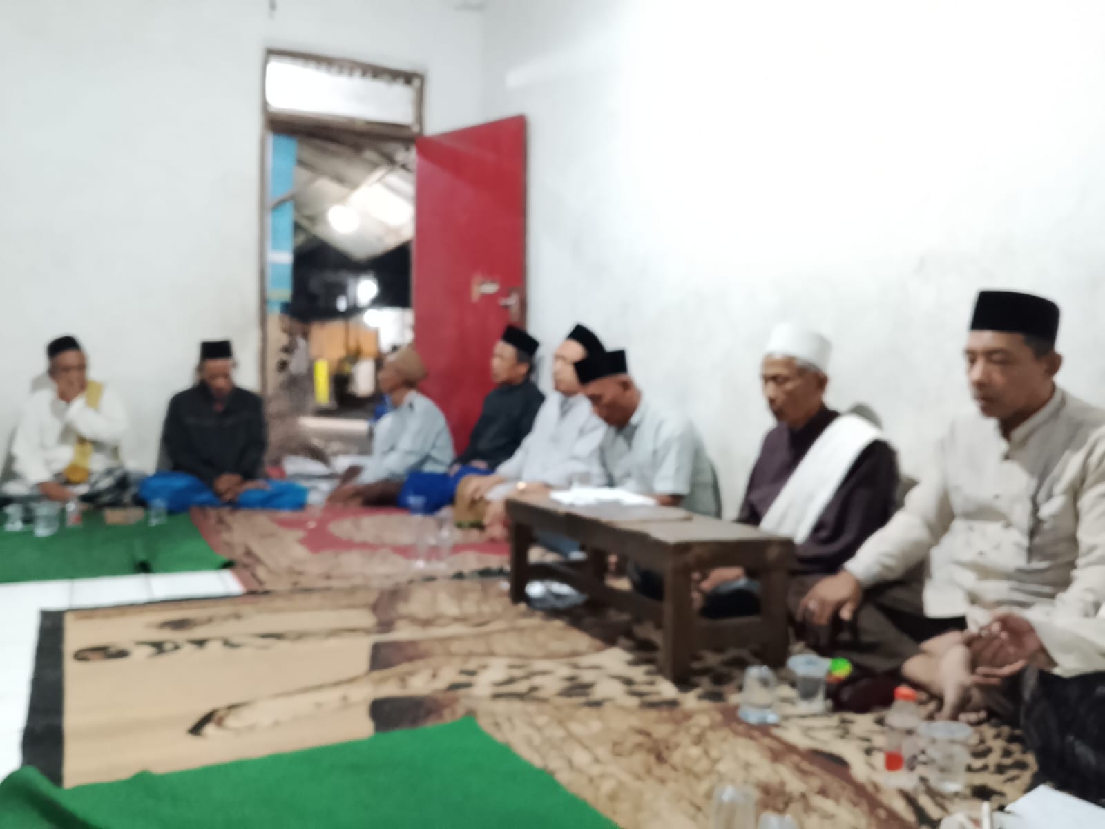 Kades Karet Mudi Aktif Ikuti PHBI dan Pengajian Bersama Aparat Desa 1 IMG 20260902 WA0051 Klik Pantura