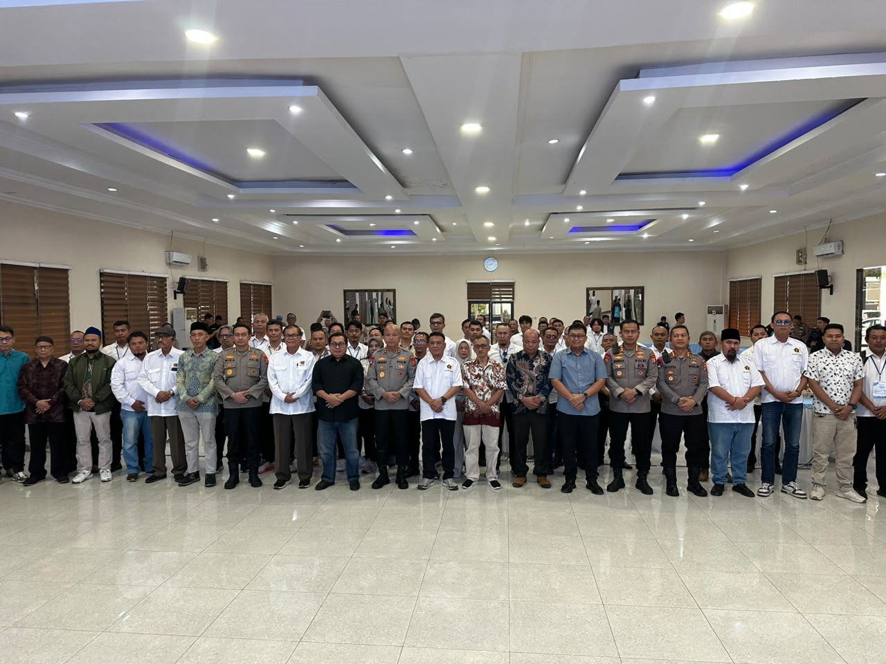 UKW PWI Banten Angkatan ke-28 Dibuka, Kompetensi dan Integritas Wartawan Jadi Fokus di Era Digital 2 IMG 20260922 WA0046 Klik Pantura