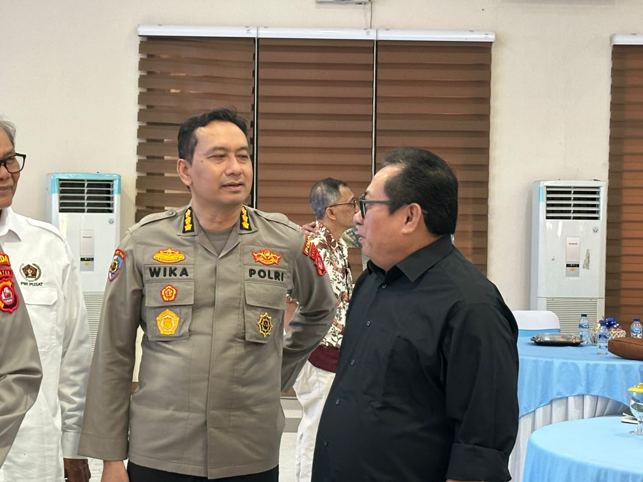 UKW PWI Banten Angkatan ke-28 Dibuka, Kompetensi dan Integritas Wartawan Jadi Fokus di Era Digital 3 IMG 20260922 WA0050 Klik Pantura