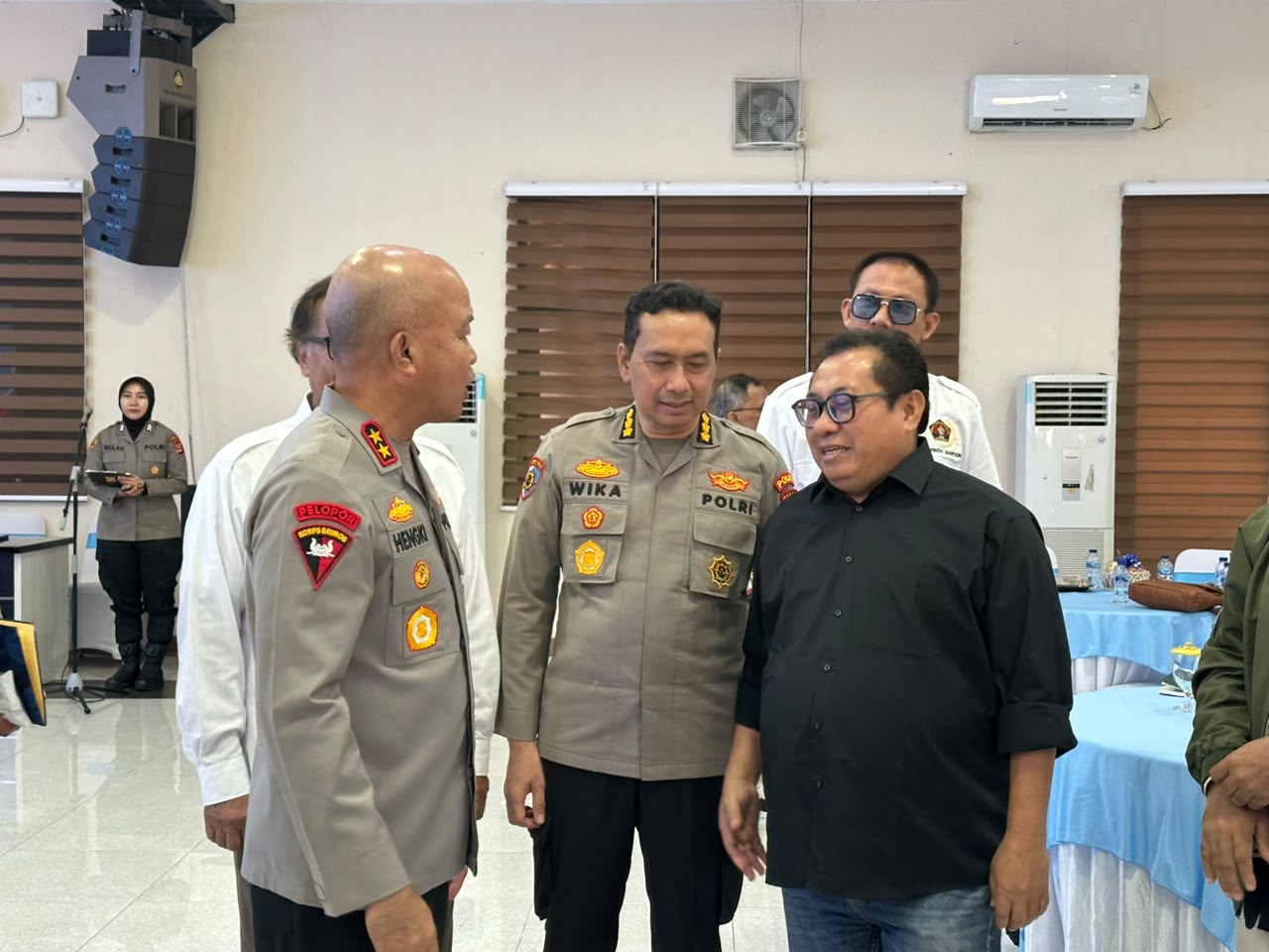 UKW PWI Banten Angkatan ke-28 Dibuka, Kompetensi dan Integritas Wartawan Jadi Fokus di Era Digital 1 IMG 20260922 WA0054 Klik Pantura