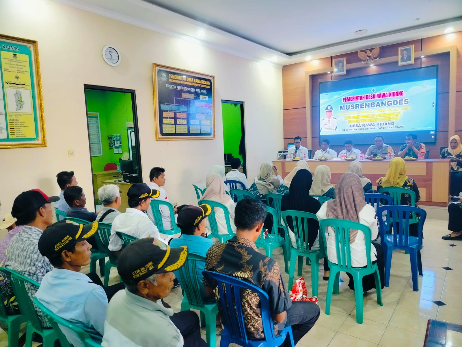 Pemdes Rawa Kidang Gelar Musrenbangdes Bahas RKP Desa Tahun 2027 1 IMG 20260923 WA0072 Klik Pantura