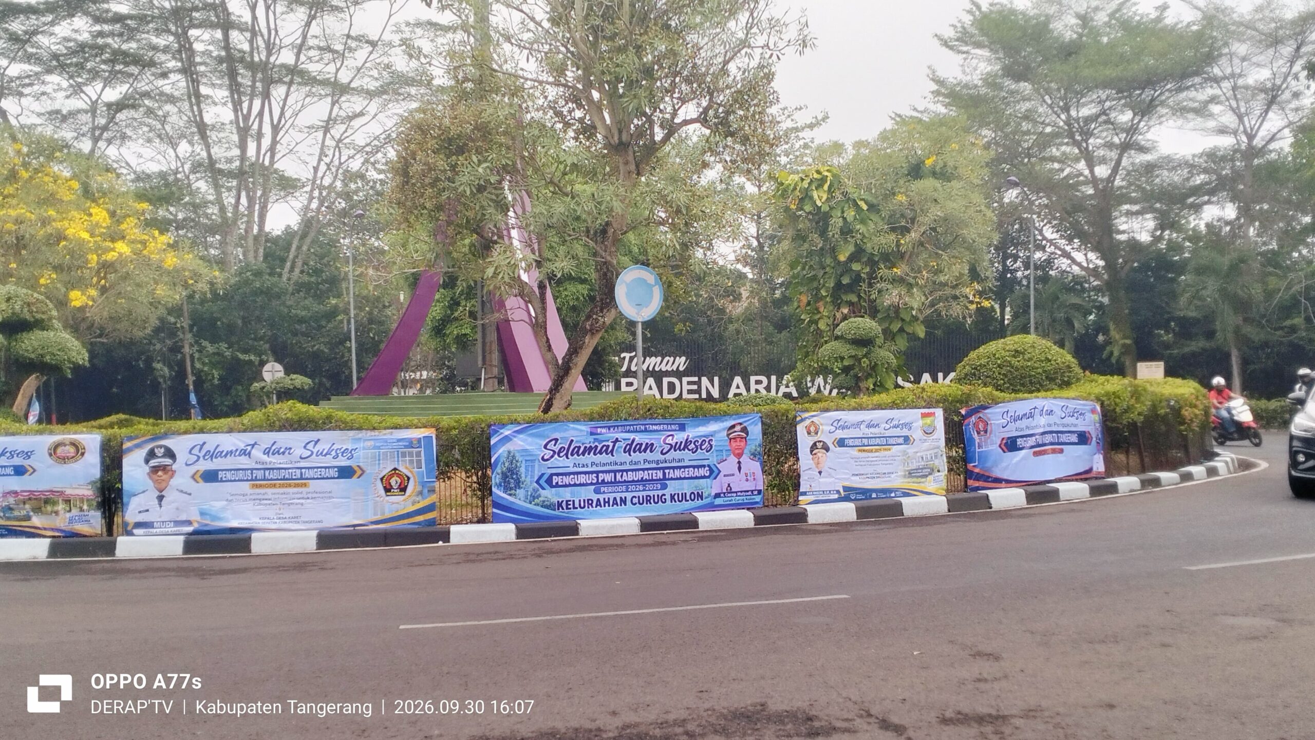 Jelang Pelantikan Pengurus PWI Kabupaten Tangerang, Ratusan Spanduk Ucapan Banjiri Puspemkab 1 IMG 20260930 WA0118 scaled Klik Pantura