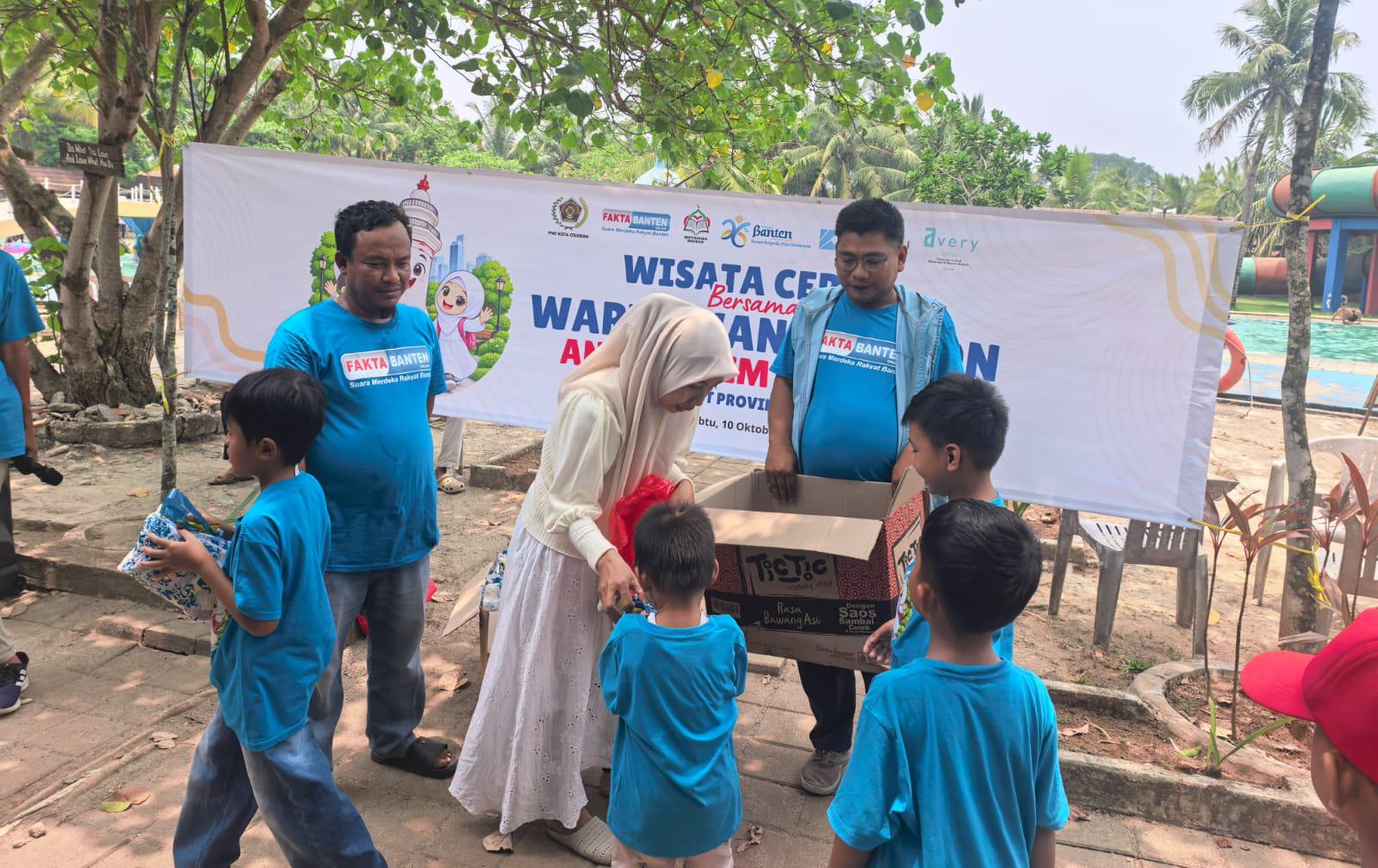 Wisata Ceria Wartawan Cilegon Bareng Anak Yatim di Avery Coconut Island Dalam Rangka HUT Ke-26 Provinsi Banten 3 IMG 20261011 WA0068 Klik Pantura