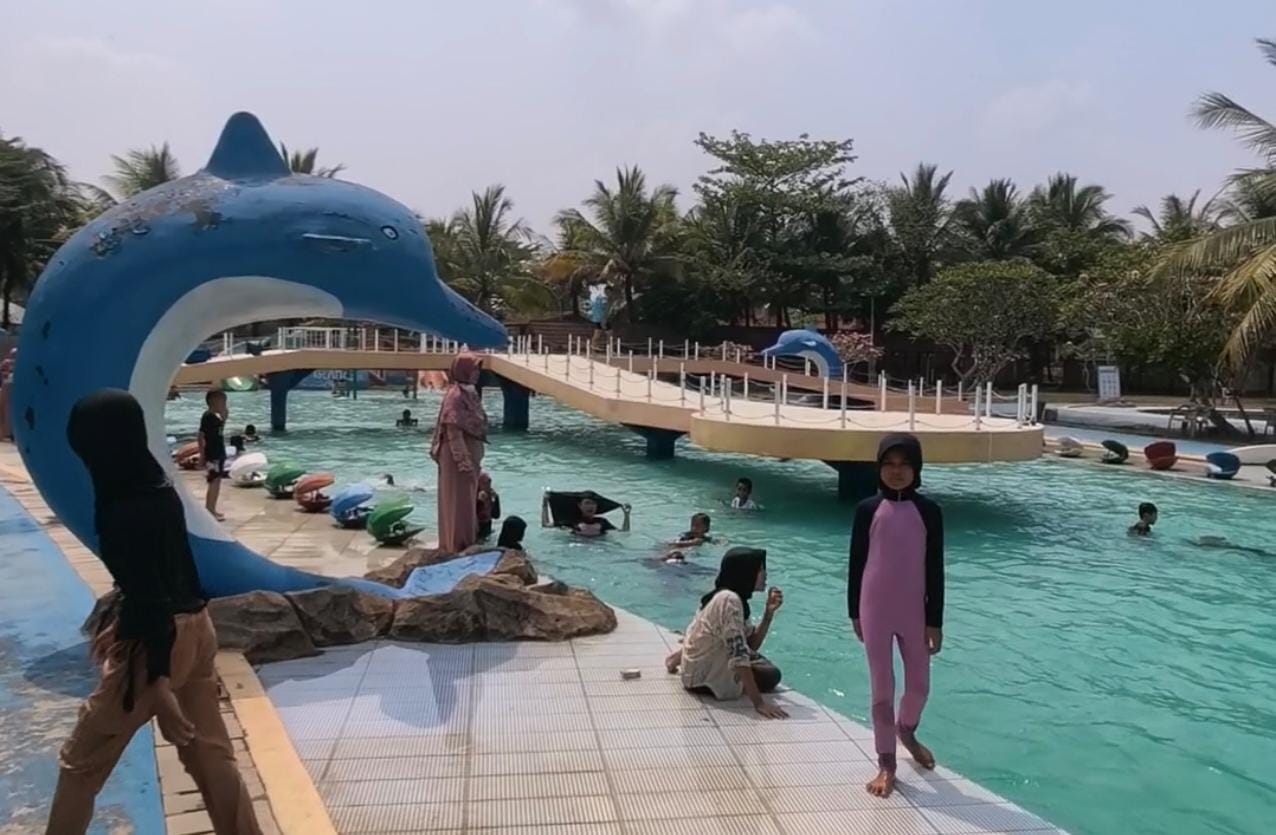 Wisata Ceria Wartawan Cilegon Bareng Anak Yatim di Avery Coconut Island Dalam Rangka HUT Ke-26 Provinsi Banten 4 IMG 20261011 WA0069 1 Klik Pantura