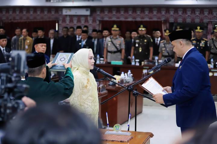Diana Rosiyana Resmi Dilantik Lewat PAW, Siap Mengemban Amanah Masyarakat Dapil 1 1 IMG 20261012 WA0063 Klik Pantura