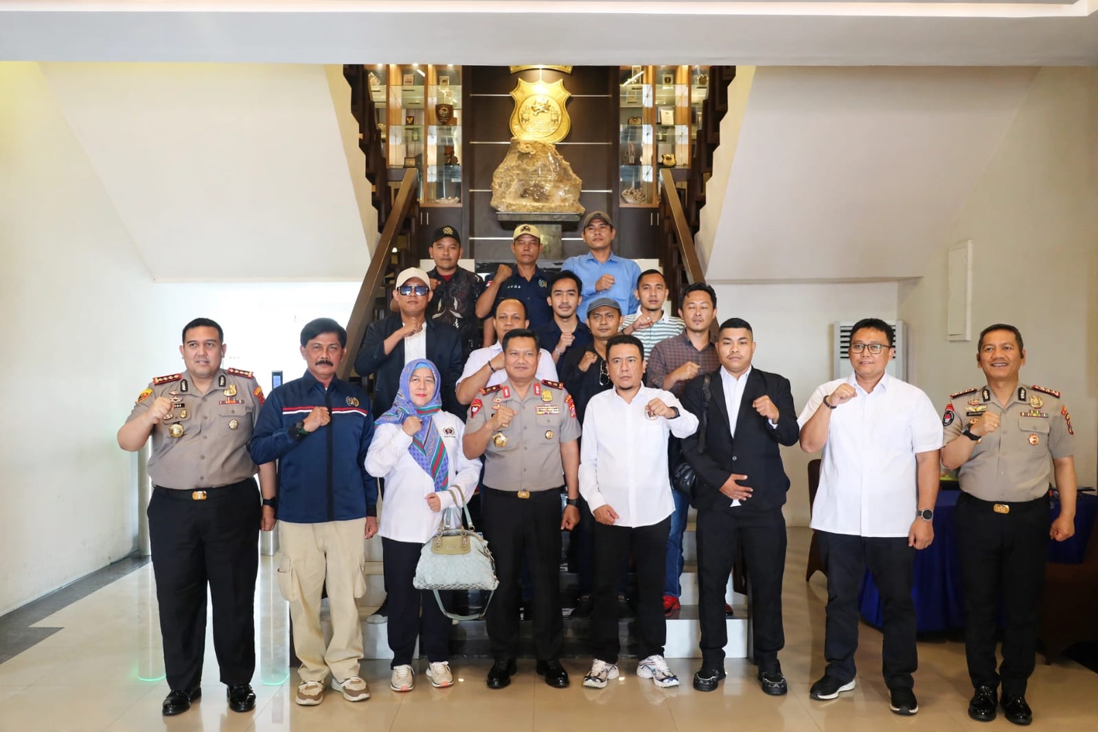 Penguatan Sinergi, Kapolda Banten Terima Kunjungan PWI Banten 2 IMG 20261013 WA0081 Klik Pantura